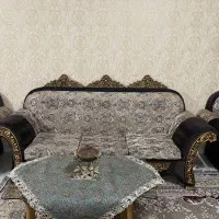 مبلمان|مبلمان خانگی و میز عسلی|خوانسار, |دیوار