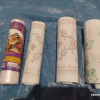 سفره یکبارمصرف و پلاستیک فریزر|سفره، حوله، دستمال آشپزخانه|کوهنانی, |دیوار