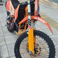 فلات ۲۵۰ طرح ktm|موتورسیکلت|کرج, دهقان ویلا|دیوار