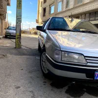 پژو 405دوگانه مدل90