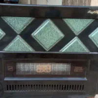 بخاری گازی بزرگ سپهر الکتریک