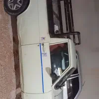 پیکان مدل ۸۷ دوگانه فابریک شاسی سالم