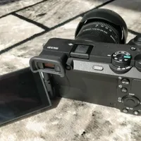 دوربین سونی آلفا a6700 با لنز سیگما sigma|دوربین عکاسی و فیلم‌برداری|تهران, چیتگر|دیوار