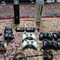۲ عدد دستگاه ایکس باکس ۳۶۰