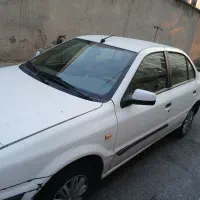 سمند ef7 دوگانه مدل ۹۲