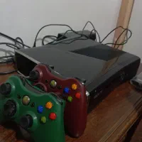 کنسول xbox 360کپی خور