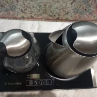 چای ساز  الکترو استیل|سماور، چای‌ساز، قهوه‌ساز|کرج, شهرک جهان‌نما|دیوار