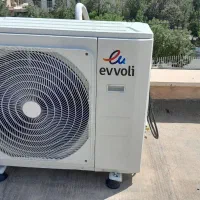 اسپلیت داکت اسپلیت کولرگازی هواساز اسپیلت