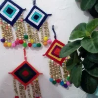 دیوارکوب سنتی گیلان|صنایع دستی و سایر لوازم تزئینی|رستم‌آباد, |دیوار