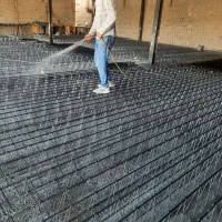 تیرچه استاندارد تیرچه کرومیت|مصالح و تجهیزات ساختمان|پردیس, فاز ۶|دیوار