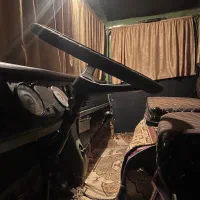 فروش جرثقیل خاور۸۰۸ مدل ۶۰|خودرو سنگین|زنجان, |دیوار