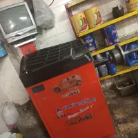 دستگاه بالانس نیاز به تعمیر