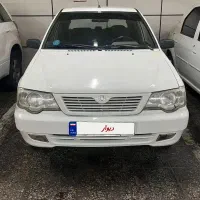 پراید ۱۳۲ se مدل ۸۸ تمام فابریک