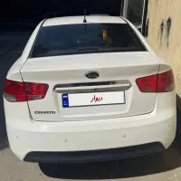 کیا سراتو مونتاژ اتوماتیک آپشنال معاوضه با خودرو|خودرو سواری و وانت|کرج, حاجی آباد|دیوار