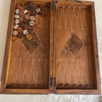 تخته نرد عتیقه