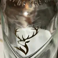 بطری دکوری و نگه دارنده