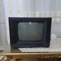 تلویزیون ۱۴ اینچ رنگی سامسونگ|تلویزیون و پروژکتور|خوی, |دیوار