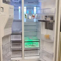 یخچال ساید اسنواهایپر ۳۲فوت(هدیه جاروبرقی)|یخچال و فریزر|اراک, |دیوار