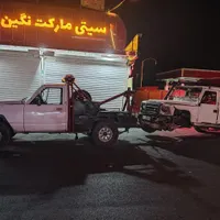 وانت نیسان پاترول، مدل ۱۳۷۰|خودرو سواری و وانت|شیراز, شهرک امیر کبیر|دیوار