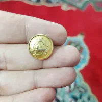دکمه شاهی