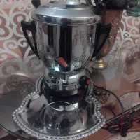 سماور زمردیان .شش لیتری