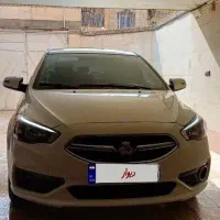 شاهین سفید cvt مدل g اتوماتیک مدل ۱۴۰۳ برج ۱۰