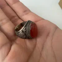 انگشتر عقیق