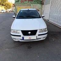 سمند Ef7 دوگانه شرکت مدل 1394 مشابه صفر حتمن ببنید