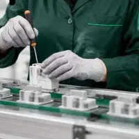 استخدام نیروی مونتاژ کار (خانم)
