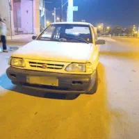 فروش پراید مدل 1382