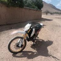 موتور کویر T2 248|موتورسیکلت|آباده, |دیوار