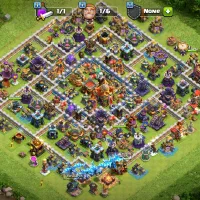 اکانت کلش آف کلنز