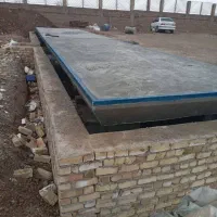 باسکول|ماشینآلات صنعتی|نورآباد ممسنی, |دیوار