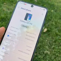 s21 fe 5G ۲۵۶ گیگ|موبایل|کرج, برغان|دیوار