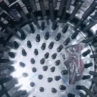 پر کن مرغ کاملا نو