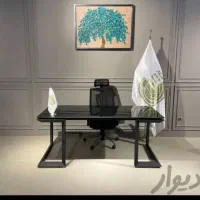میز مدیریت رییس/میز اداری/میز دفتر