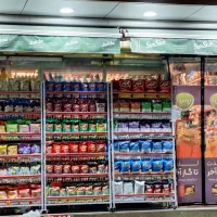 همکار ی برای سوپر مارکت