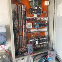 تعمیرات آسانسور-عیب یابی تابلو - تعمیر برد-درایو