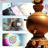 تولید محتوا حرفه‌ای و مدیریت پیج و سایت