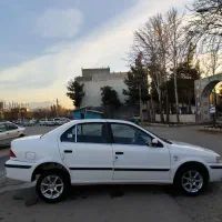 سمند ef7 دوگانه شرکت مدل 97|خودرو سواری و وانت|خرمآباد, |دیوار