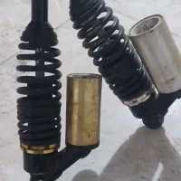 ی جفت کمک عقب هوندا،ی جفت فنرپژو