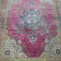 فرش دستباف قدیمی