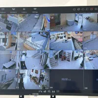 دوربین مداربسته‌و‌ دزدگیر(فروش،نصب،تعمیر)