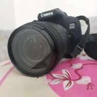 کنن 850D کم‌کار واقعی زیر 4000 شات  فول پک تمیز