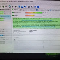 هارد 500 گیگ وسترن سبز|قطعات و لوازم جانبی رایانه|علیآباد کتول, |دیوار
