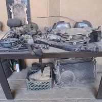 لوازم سیلوو دوو