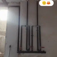 تاسیسات گازرسانی و خورده کاری و....