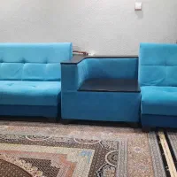 مبل ال نو بدون کثیفی شکستگی یا پارگی