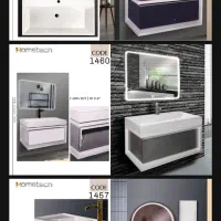 کابین روشویی عمده و تک مستقیم از کارخانه