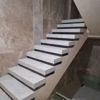 نصب سنگ پله